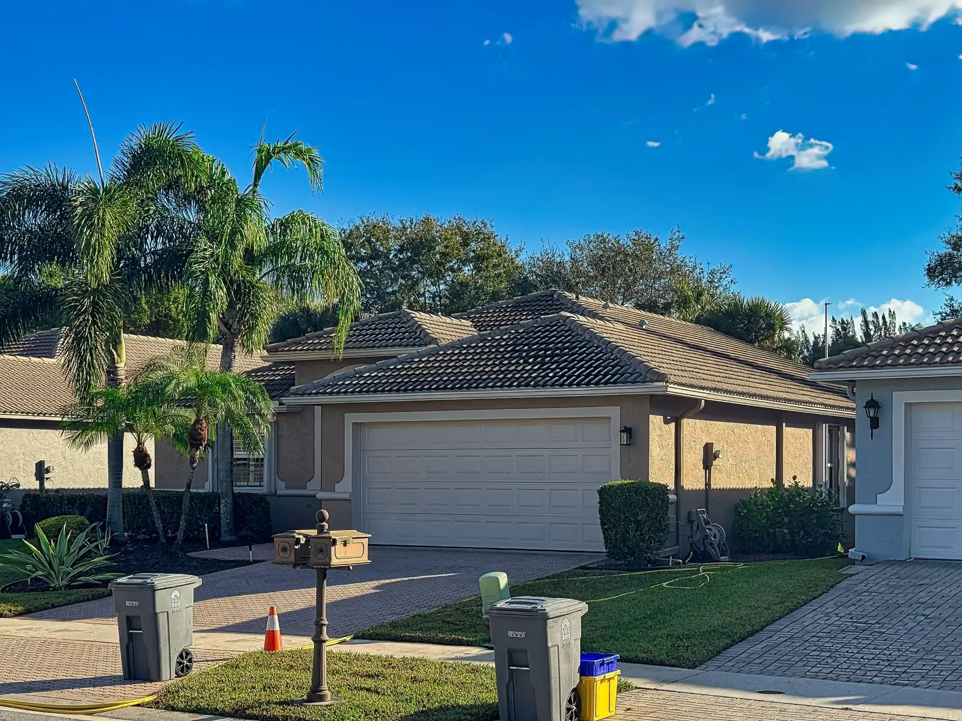 VSP Softwash BarrelTile_6 Before-min