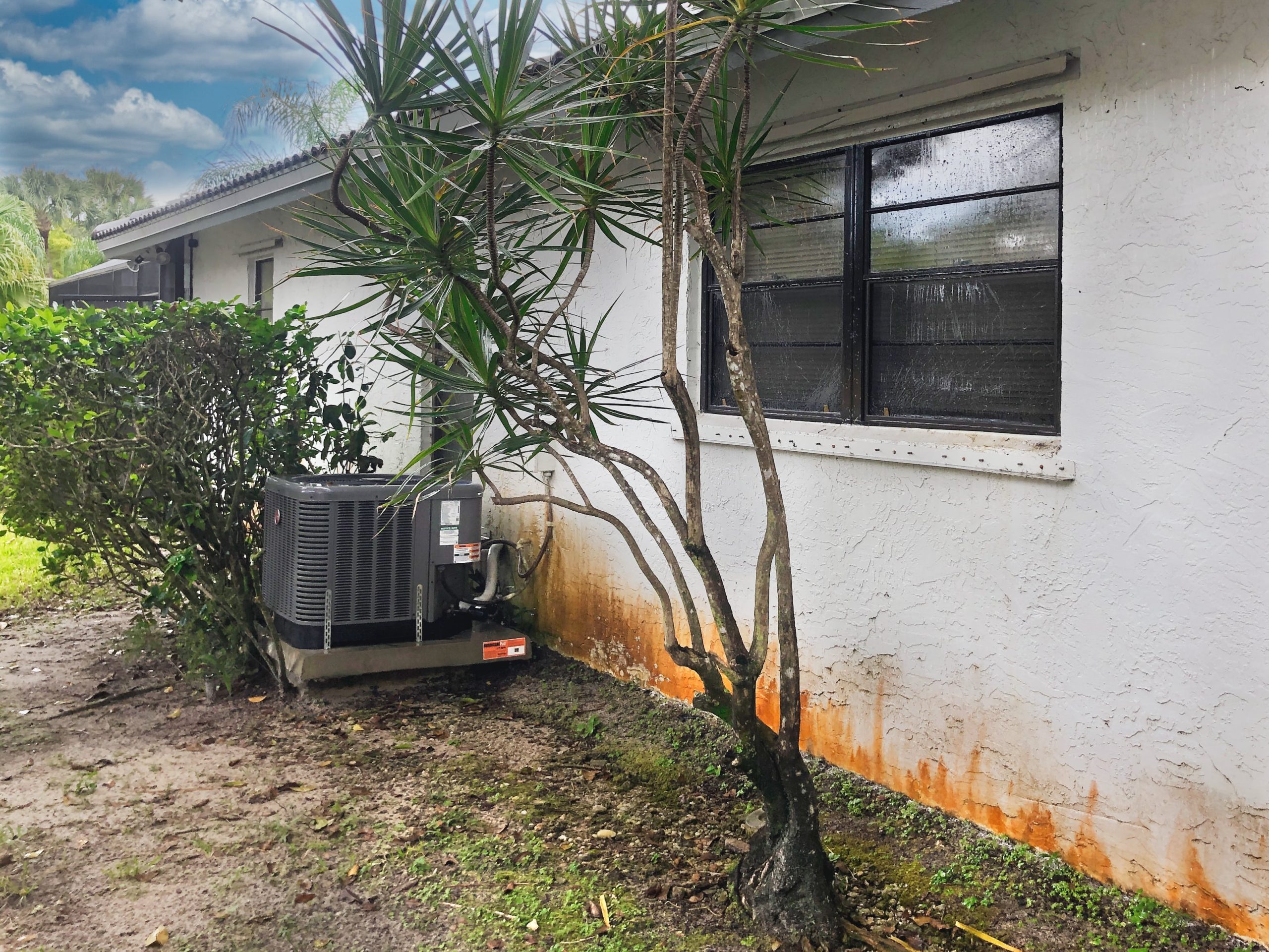 VSP Softwash HouseWash_2 Before-min